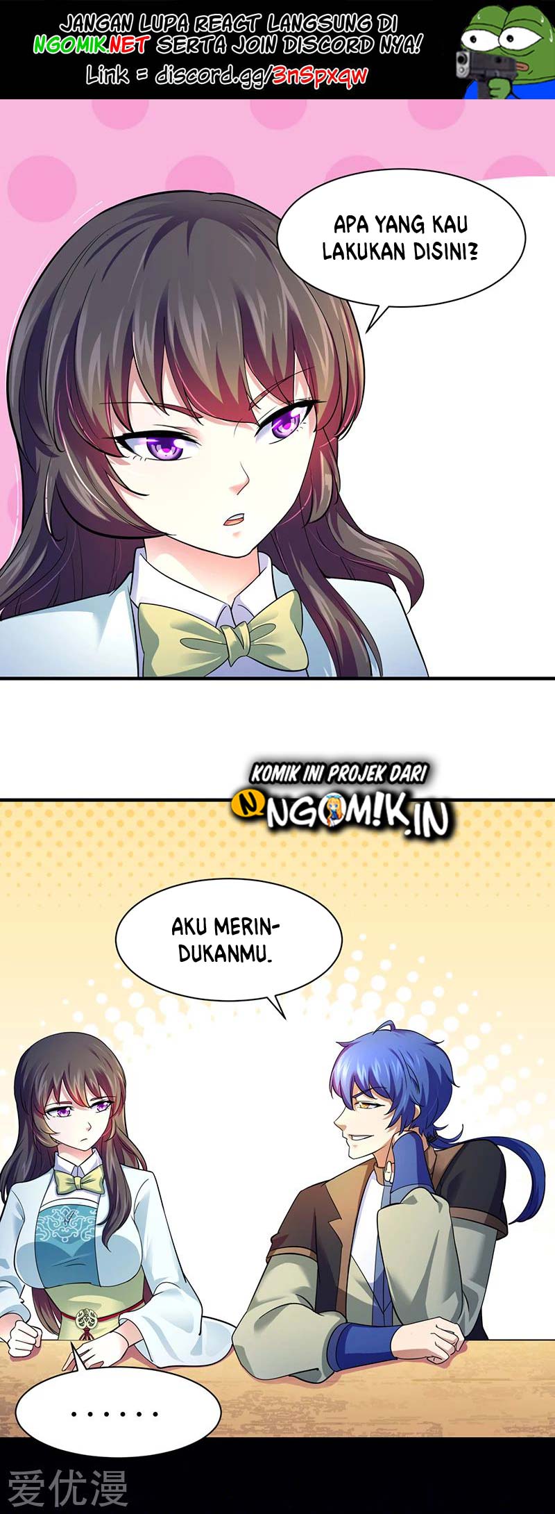 Martial Arts Reigns chapter 71